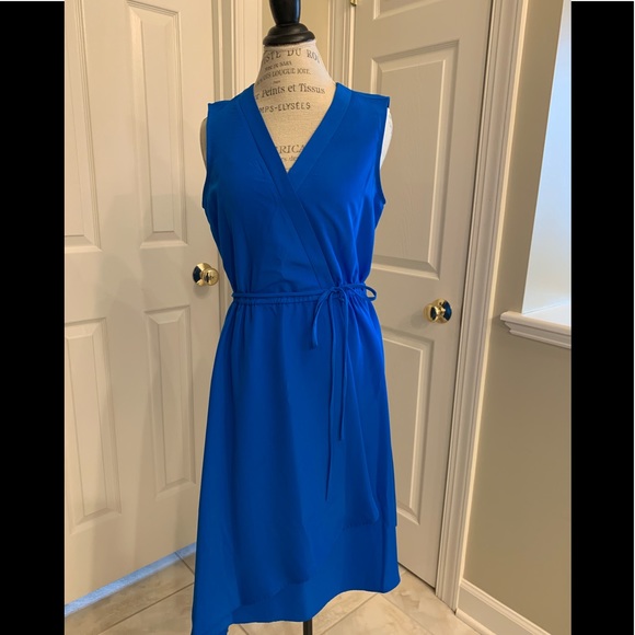 Donna Ricco Dresses & Skirts - Royal blue dress